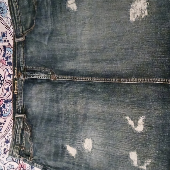 Denim skirt - Picture 1 of 5